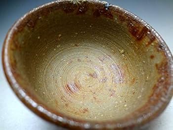 森陶岳 さむかぜ窯 備前 ぐい呑み 森陶岳 備前 ぐい呑み 森陶岳 さむかぜ窯 備前 ぐい呑み